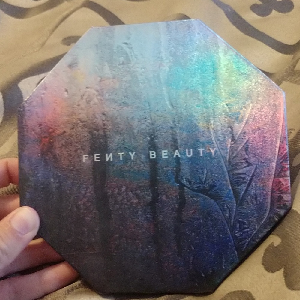 Fenty beauty Killawatt Foil Palette